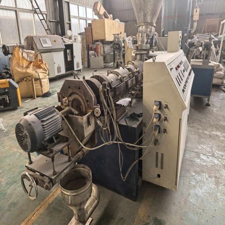 Second-hand/uesd PVC Granulation Production Line
